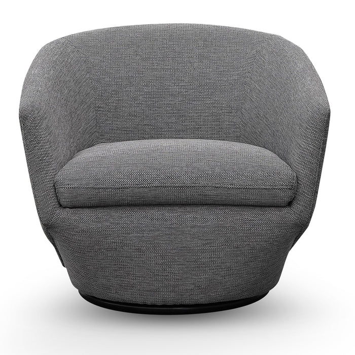 CLC2738-KSO Lounge Chair - Graphite Grey