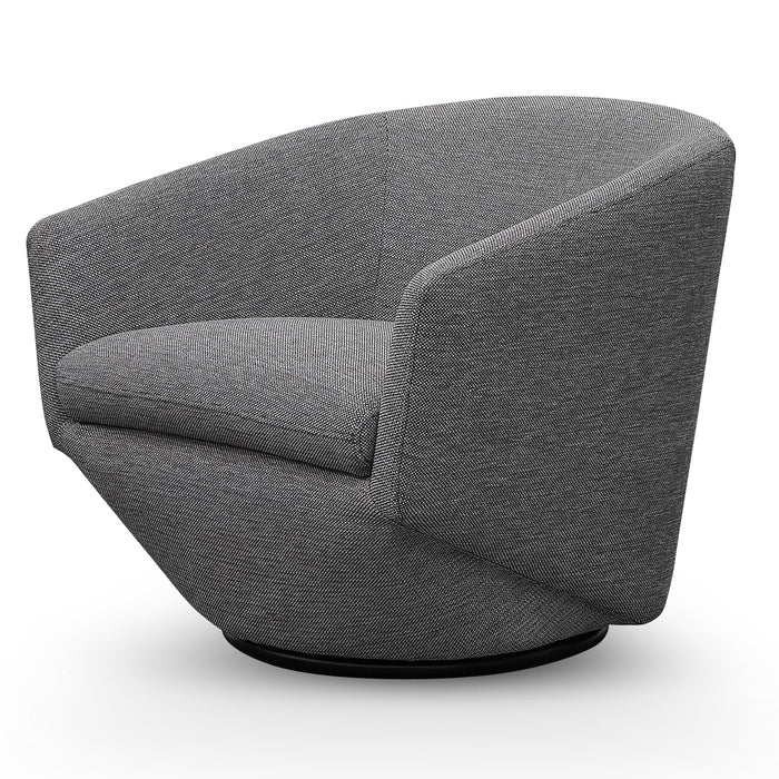 CLC2738-KSO Lounge Chair - Graphite Grey