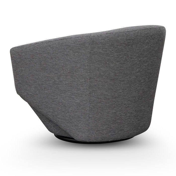 CLC2738-KSO Lounge Chair - Graphite Grey