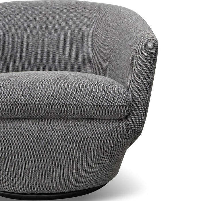 CLC2738-KSO Lounge Chair - Graphite Grey