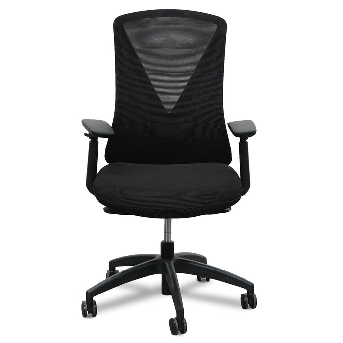 OC2757-SN Office Chair - Black