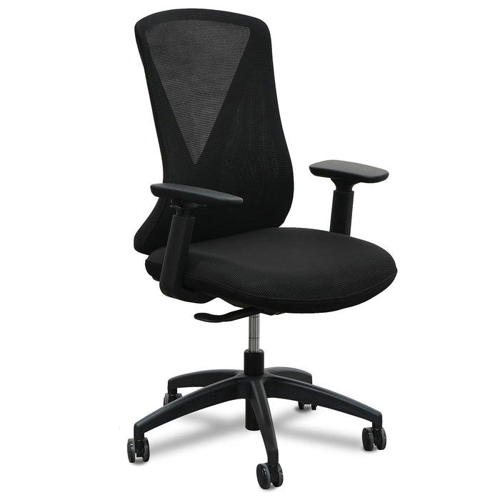 OC2757-SN Office Chair - Black