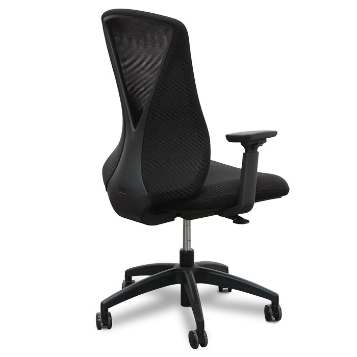 OC2757-SN Office Chair - Black