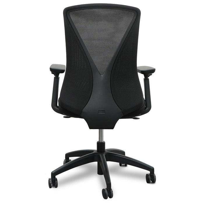 OC2757-SN Office Chair - Black