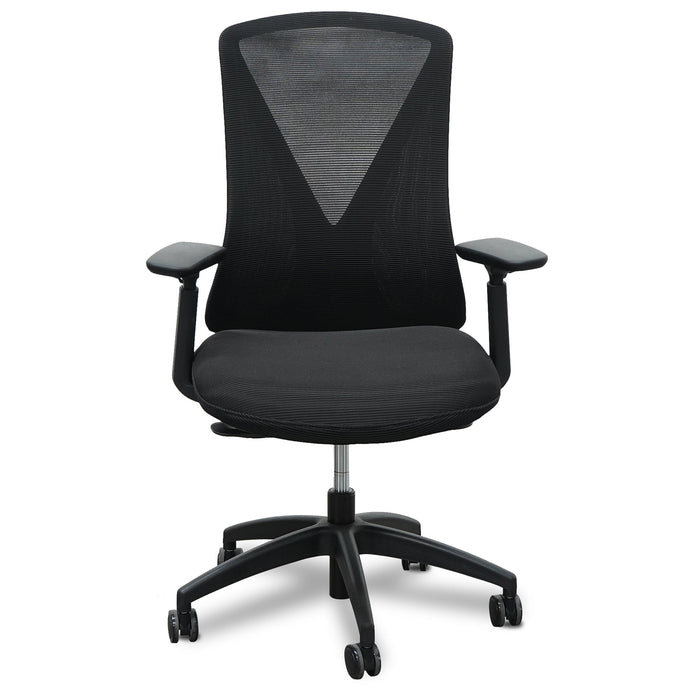 OC2757-SN Office Chair - Black