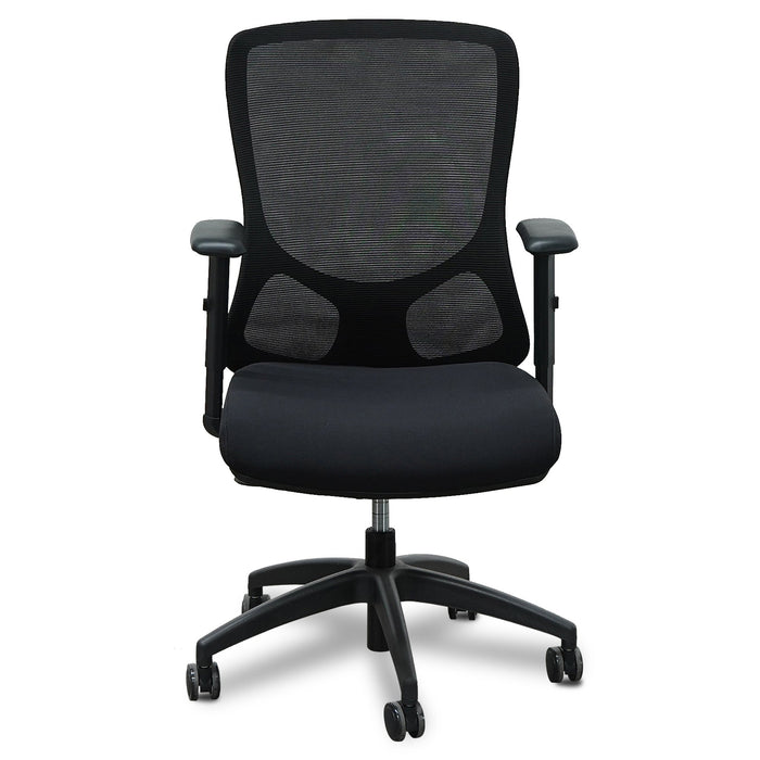 COC2758-SN Mesh Office Chair - Black