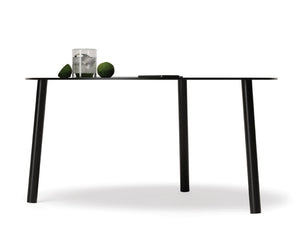 Cetara Coffee Table - Black - Medium