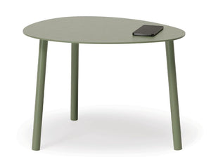 Cetara Side Table - Eucalyptus Green