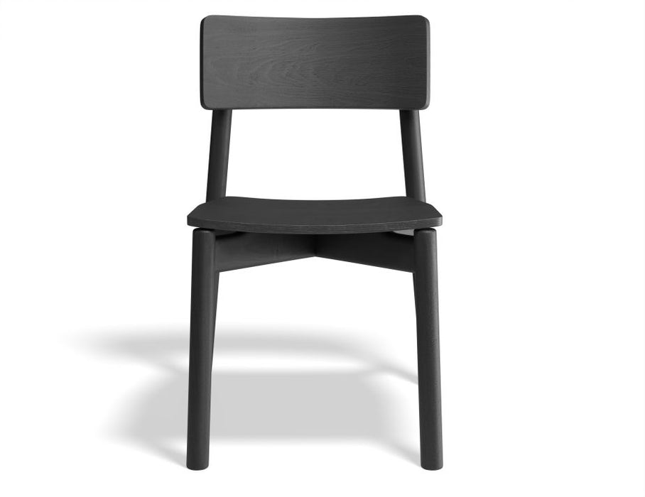 Andi Chair - Black Stained Ash