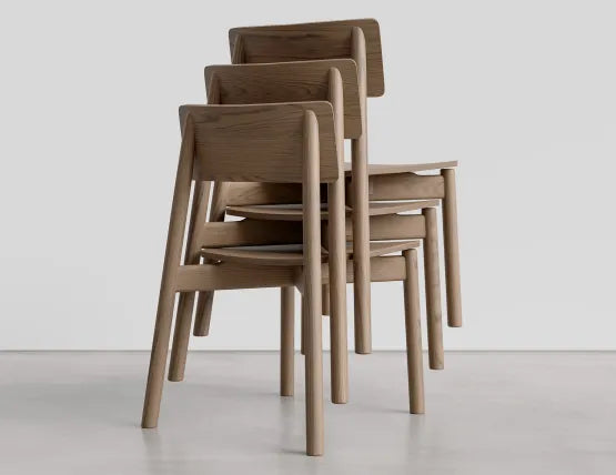 Andi Dining Chair - Walnut