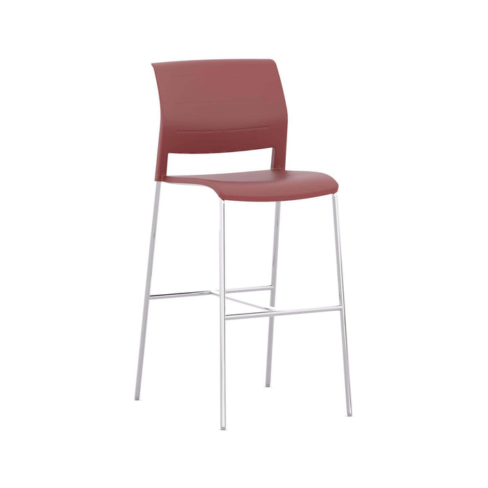 Game Chair Barstool Plain Shell
