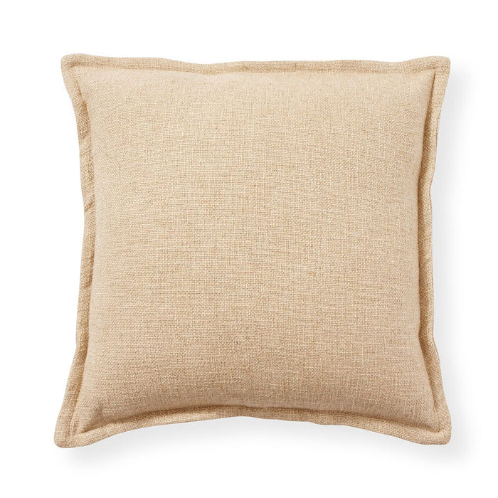 Imani 50x50 Cushion - Beige, 50cm (H)