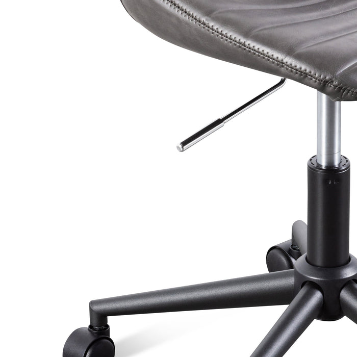 COC6191-LF Office Chair - Charcoal