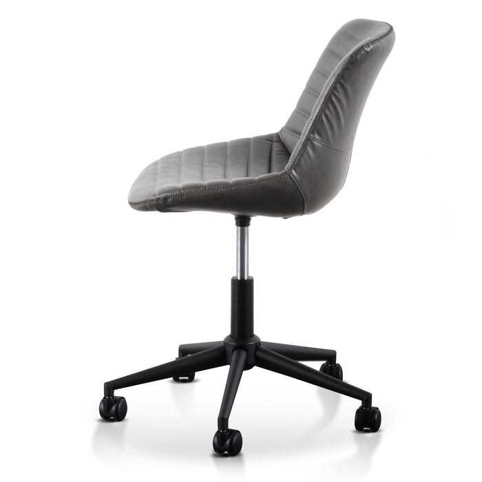 COC6191-LF Office Chair - Charcoal