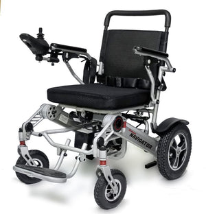 Dinkum Navigator Auto Folding Electric Wheelchair