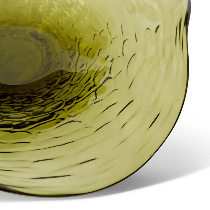 Lashay Bowl - Green, 9cm (H)