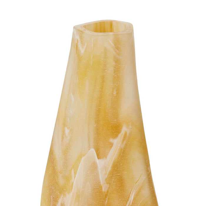 Gamba Vase - Light Brown, 53cm (H)