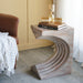 Georgia Cement Side Table