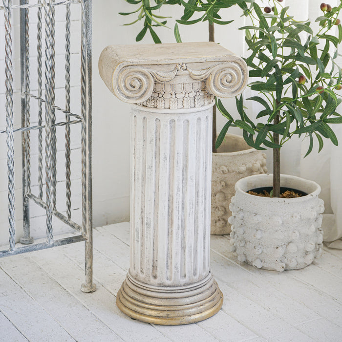 Athena Cement Pedestal