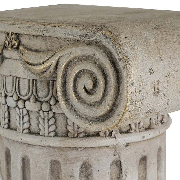 Athena Cement Pedestal