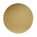 Gold Tempo Accent Table