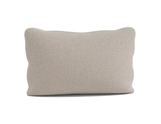 Nolia Backrest Cushion - Beige, 65cm W