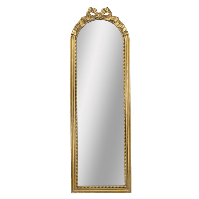 Chateau Ribbon Arch Mirror