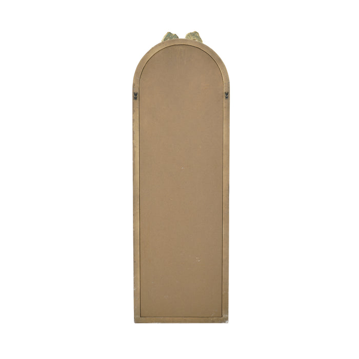 Chateau Ribbon Arch Mirror