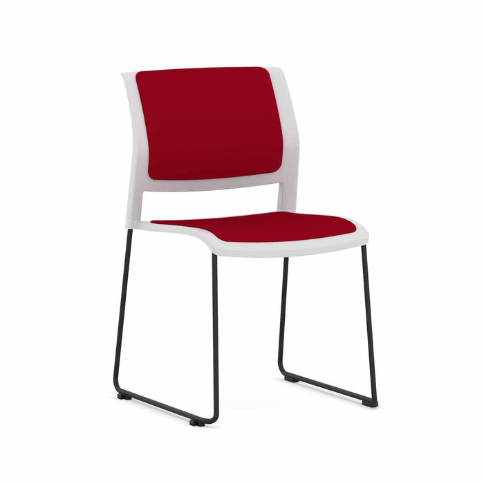 Game Chair Sled - Fully Upholstered