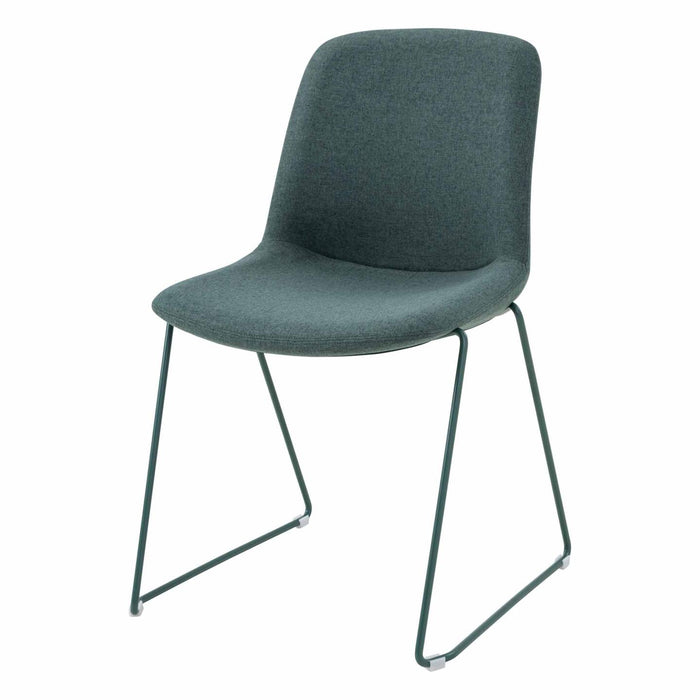 Vista Glide Chair - Fully Upholstered