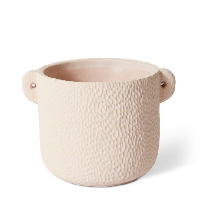 Isadora Pot - Pink, 16cm (H)