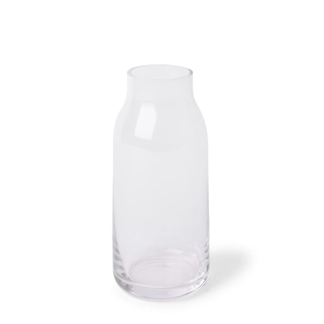 Harnan Vase - Clear, 21cm (H)