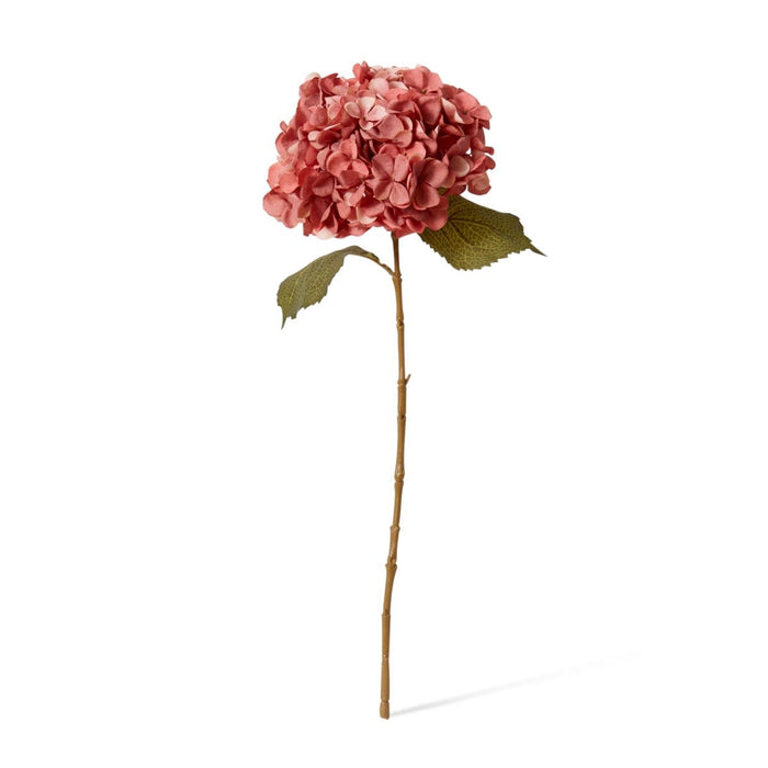 Hydrangea Decor Stem Pack of 12 - Mauve, 66cm (H)