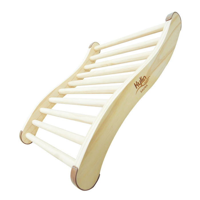 Sauna Ergonomic Backrest Support – Kylin Sauna Accessories