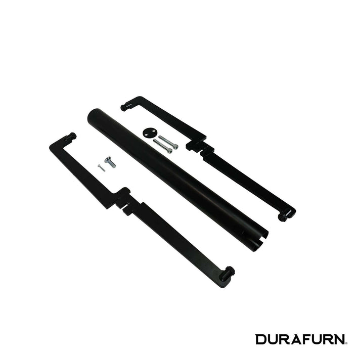 Durafurn Berlin Folding Base - Black