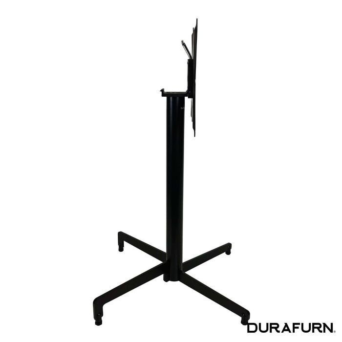 Durafurn Berlin Folding Base - Black