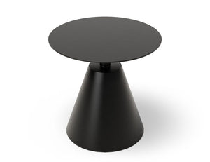 Corvo Outdoor Side Table - Black