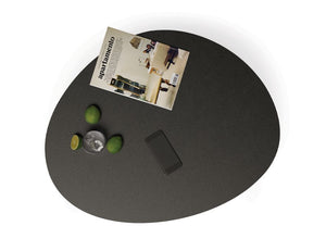 Cetara Coffee Table - Black - Medium