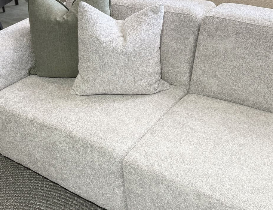 Block Sofa - 3 Seater