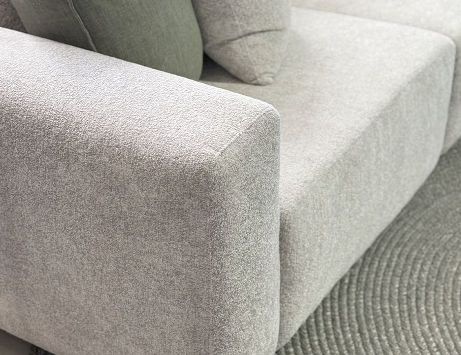 Block Sofa - 2 Seater