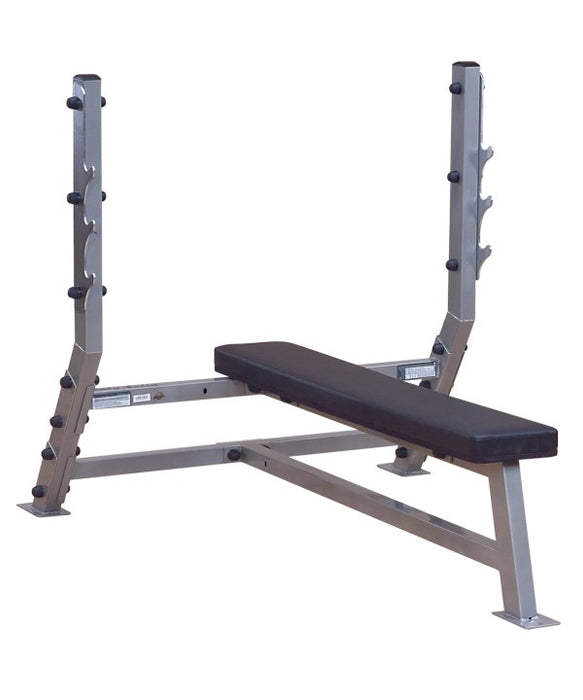 Body-Solid Flat Olympic Bench