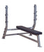 Body-Solid Flat Olympic Bench