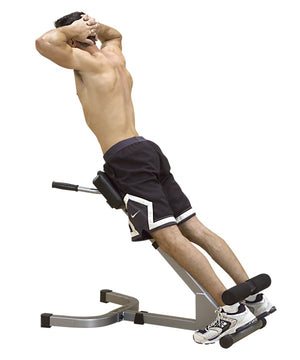 Body-Solid 45 Degree Hyperextension Bench