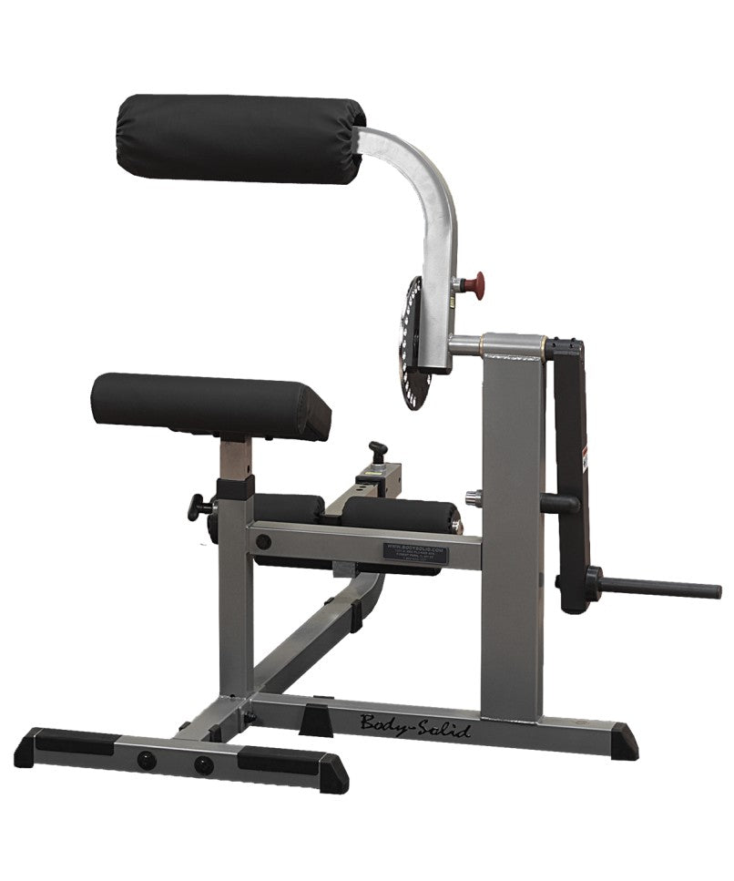 Doc Back Machine Body-Solid CAM Series Ab and Back Machine