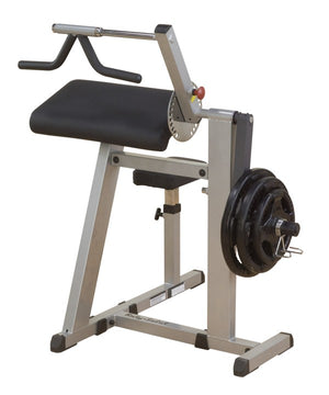 Body-Solid CAM Series Bicep and Tricep Machine