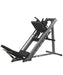 Body-Solid Freeweight Leg Press and Hack Squat Machine - Olympic (GLPH1100)