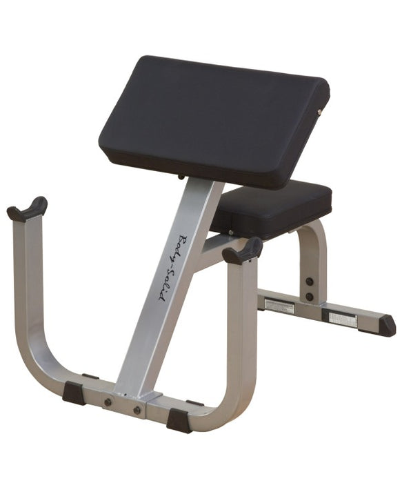 Body-Solid Preacher Curl Bench