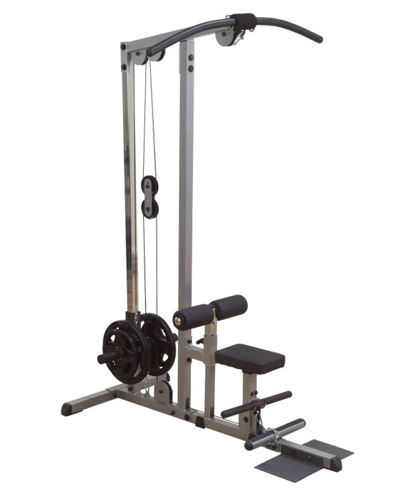 Body-Solid Pro Lat Machine