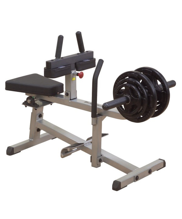 Body-Solid Seated Calf Raise Machine