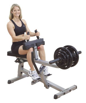 Body-Solid Seated Calf Raise Machine